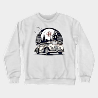 Alfa Romeo 6C Crewneck Sweatshirt